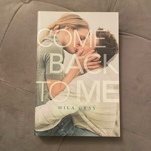 Come back to me by Mika Gray